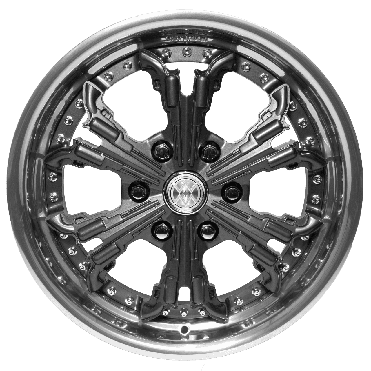 Weapon Wheels Seriously Creative